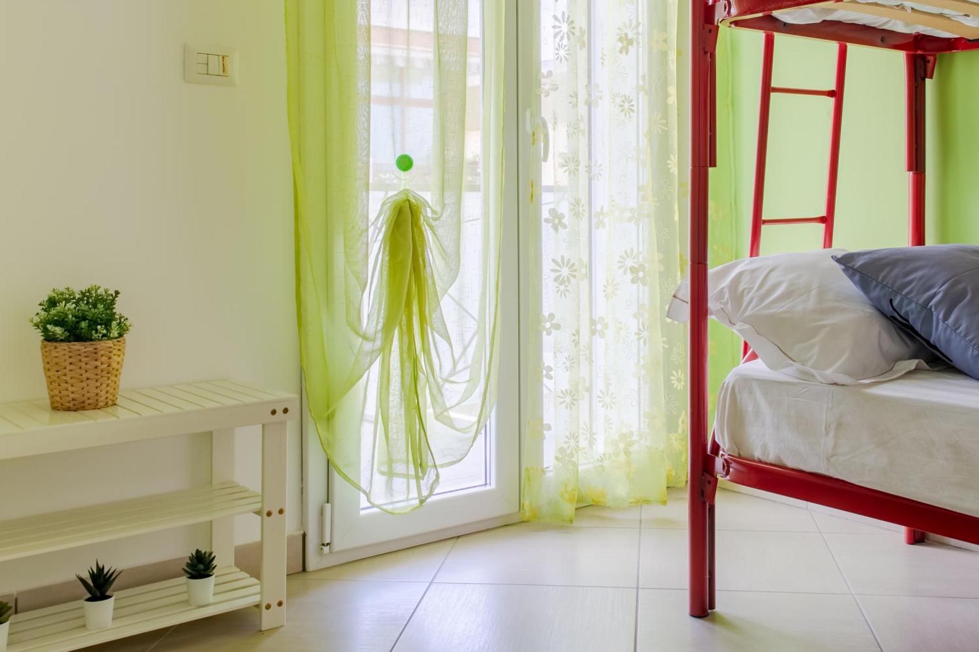 Sterlizia Rooms Gallipoli Eksteriør billede