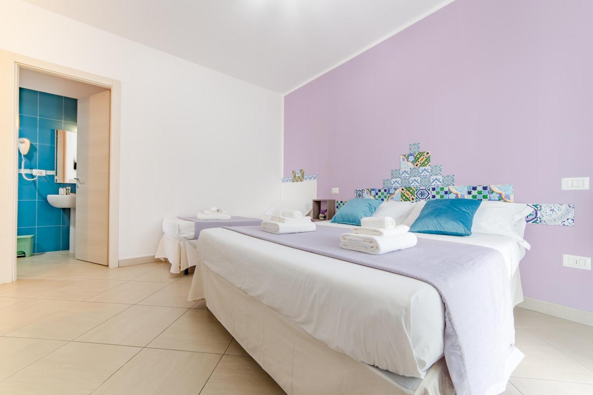Sterlizia Rooms Gallipoli Eksteriør billede