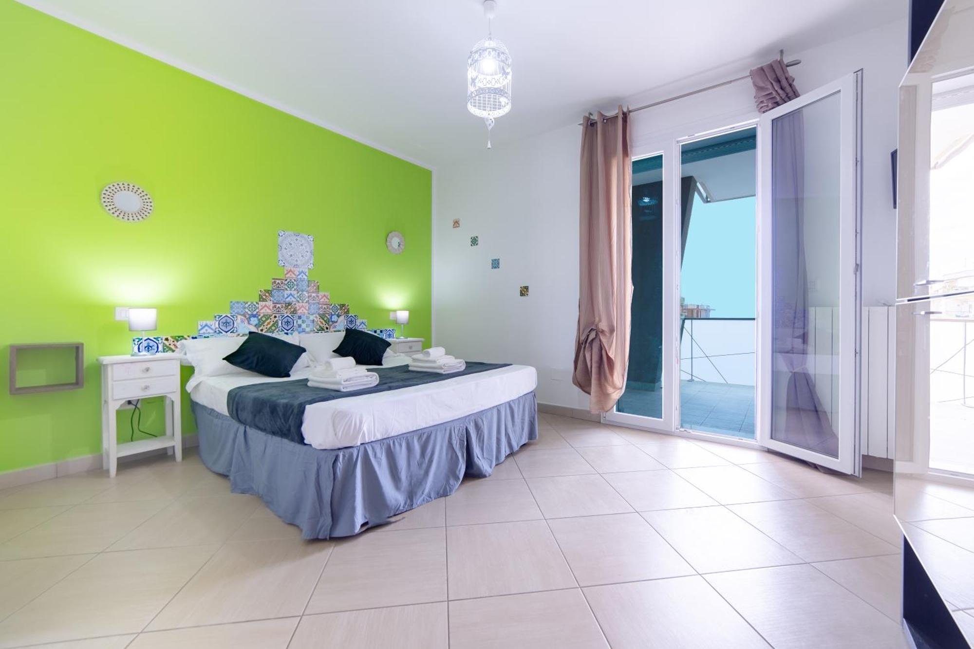 Sterlizia Rooms Gallipoli Eksteriør billede